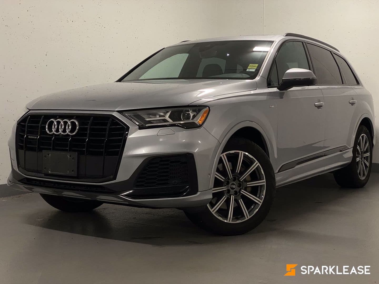 2021 Audi Q7 Progressiv 55 TFSI quattro