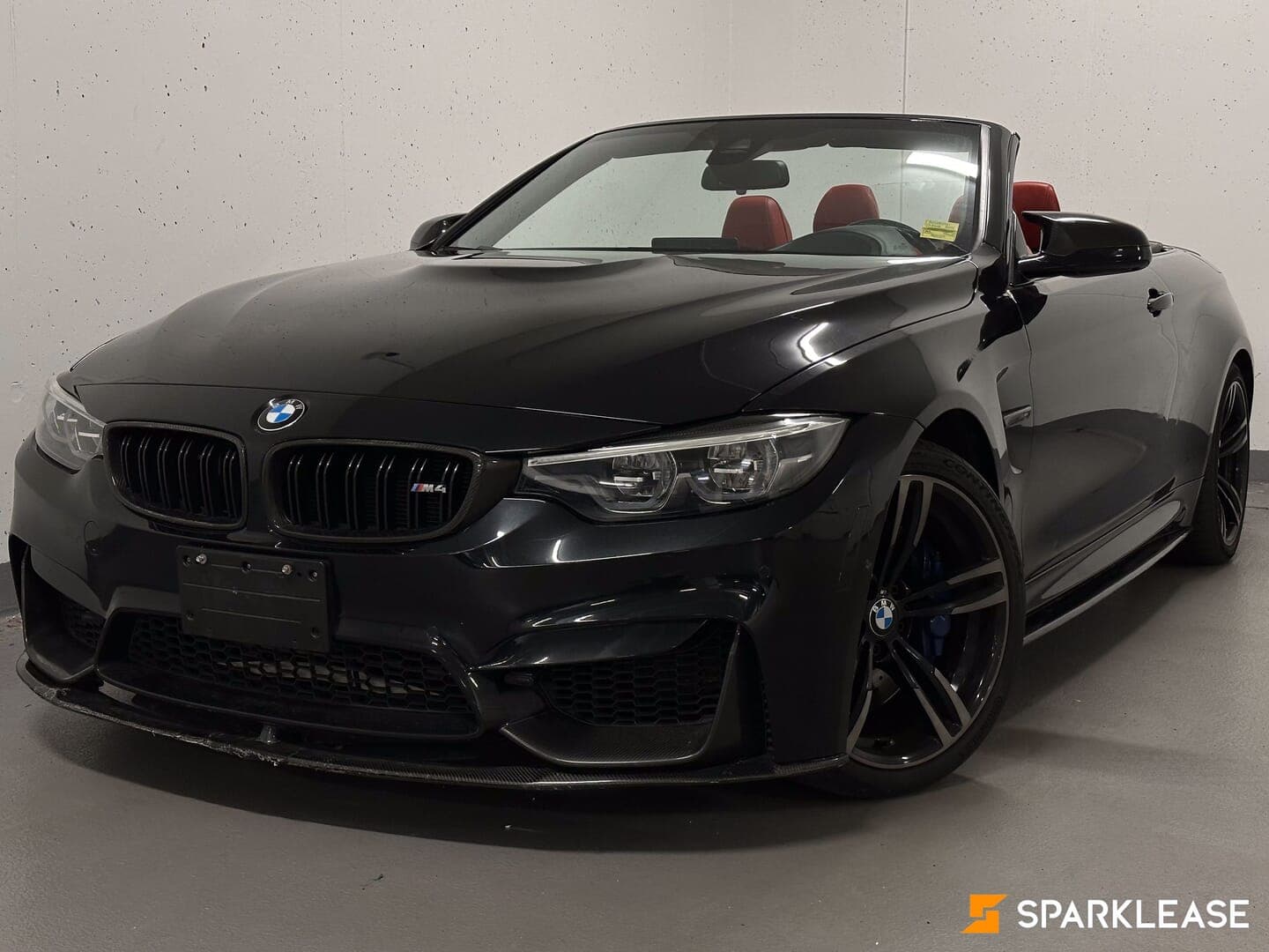 2018 BMW M4 Cabriolet