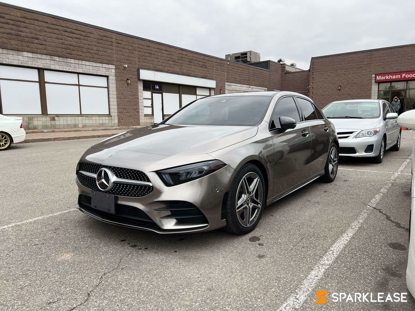 2022 Mercedes-Benz A-Class A 250 4MATIC Hatch