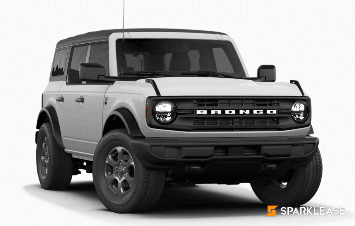 2026 Ford Bronco Big Bend 4 Door 4x4