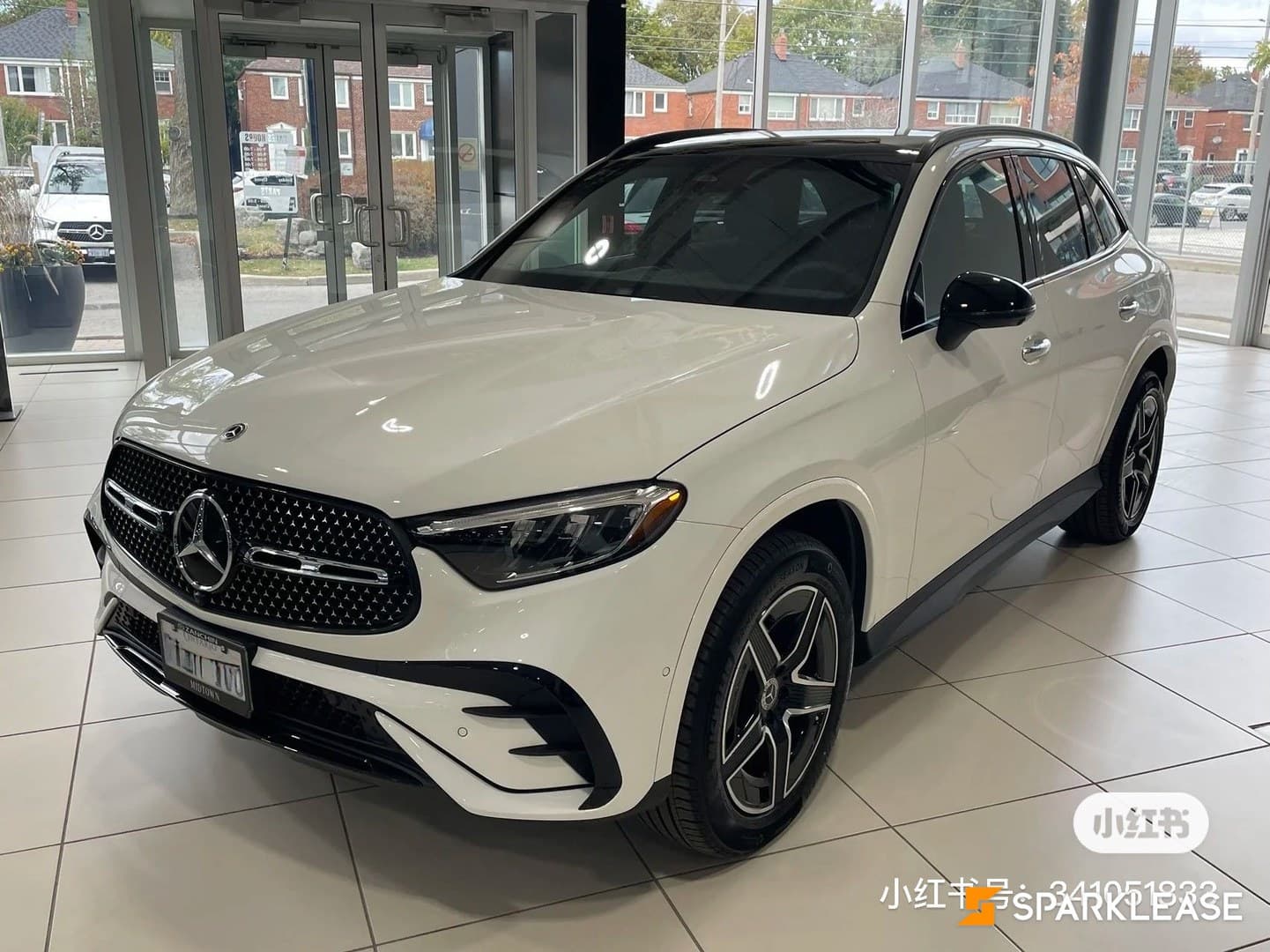 2024 Mercedes-Benz GLC GLC 300 4MATIC SUV