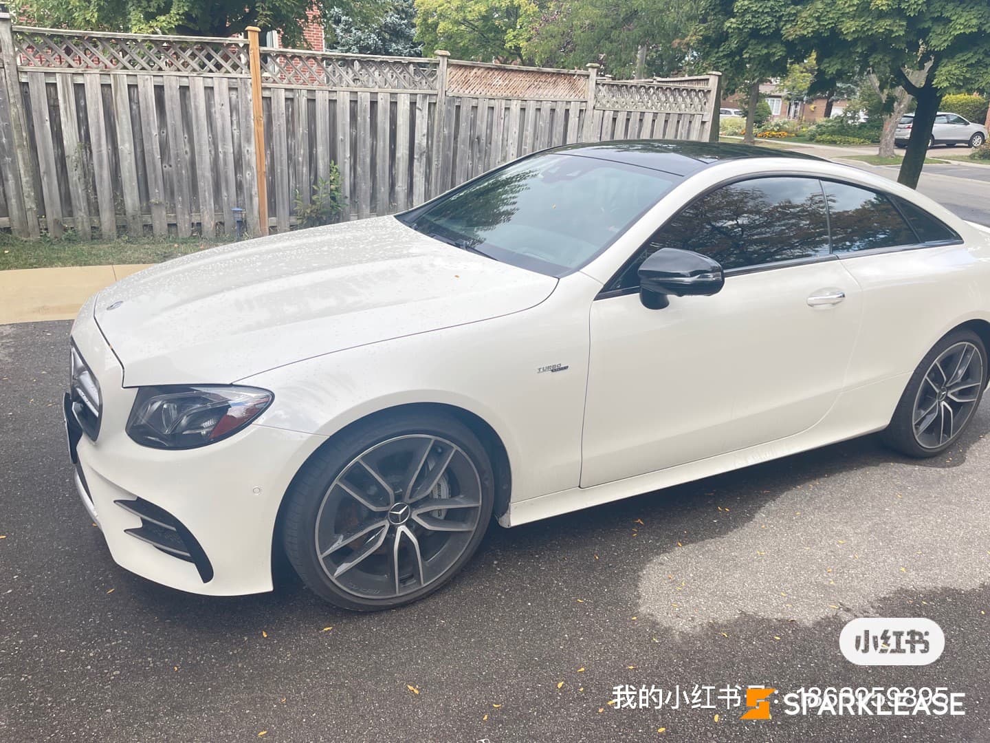 2019 Mercedes-Benz E-Class AMG E 53 4MATIC+ Coupe