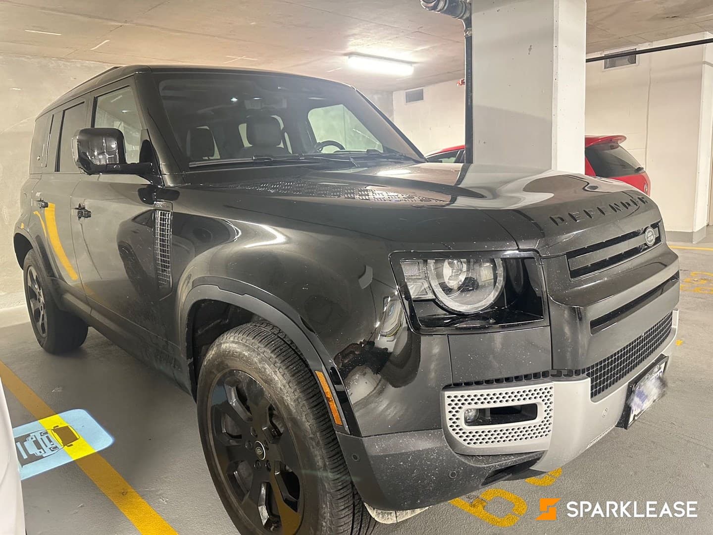 2024 Land Rover Defender 110 P300 S