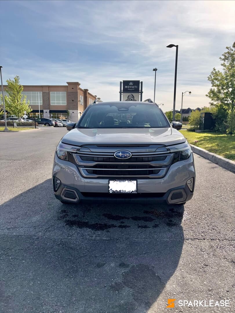 2025 Subaru Forester Limited AWD