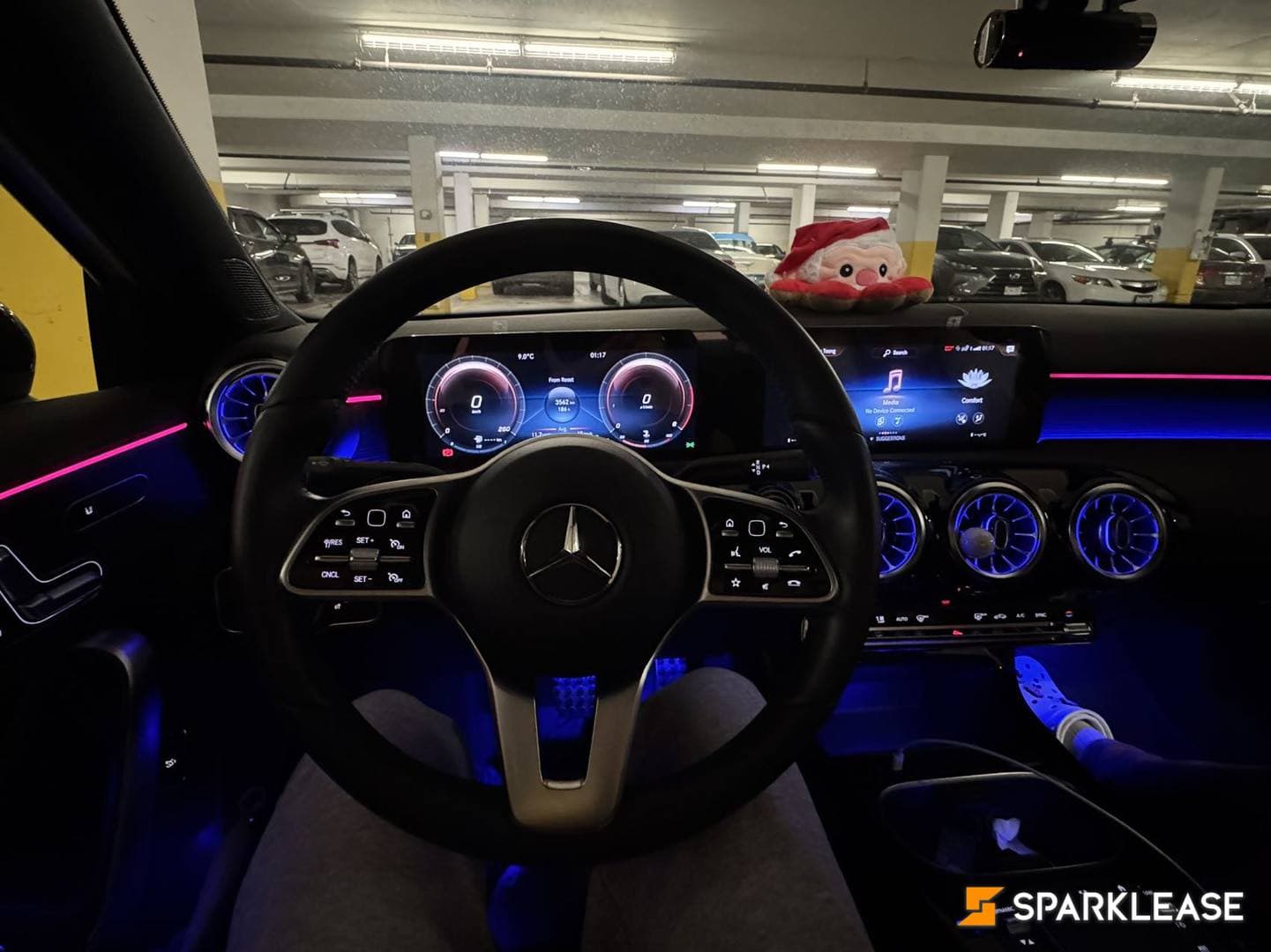 2022 Mercedes-Benz A-Class A 220 4MATIC Sedan