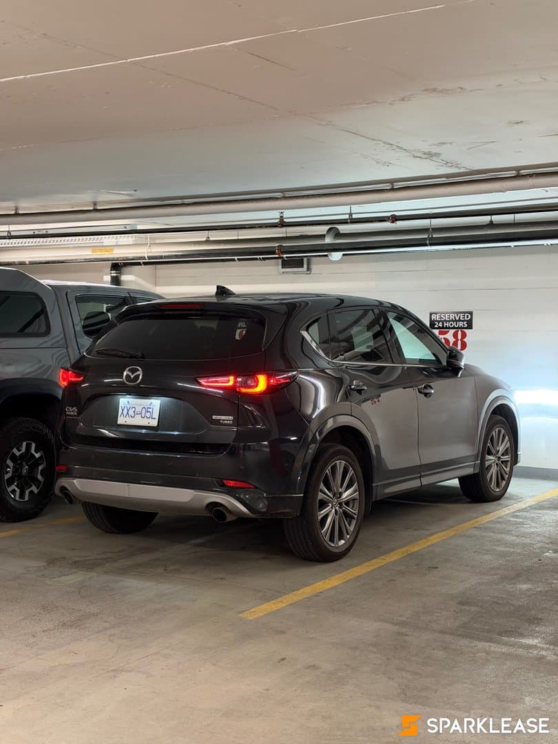 2025 Mazda CX-5 Signature AWD