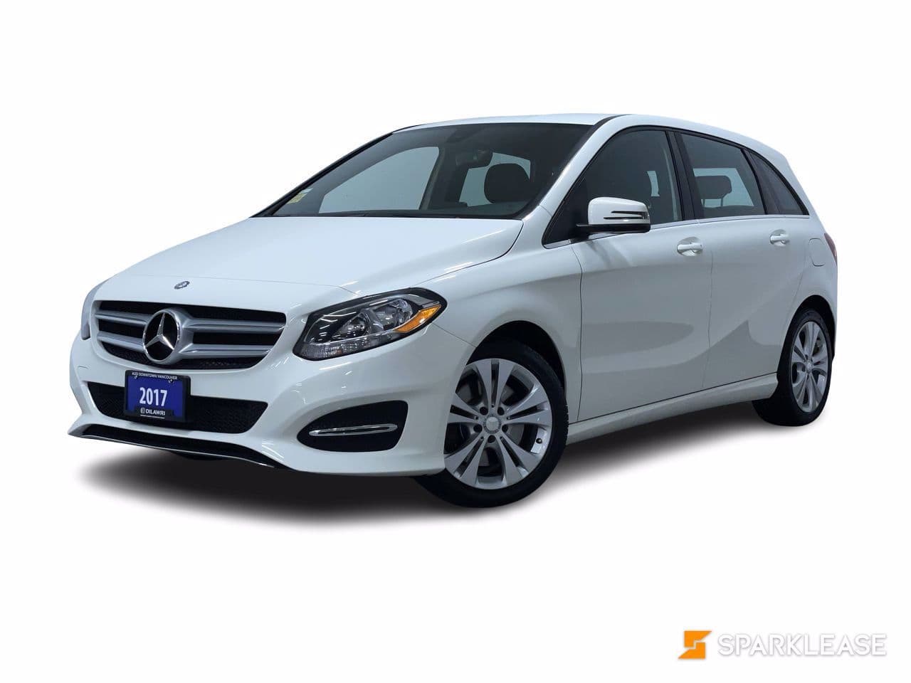 2017 Mercedes-Benz B-Class 4dr HB B 250 ...