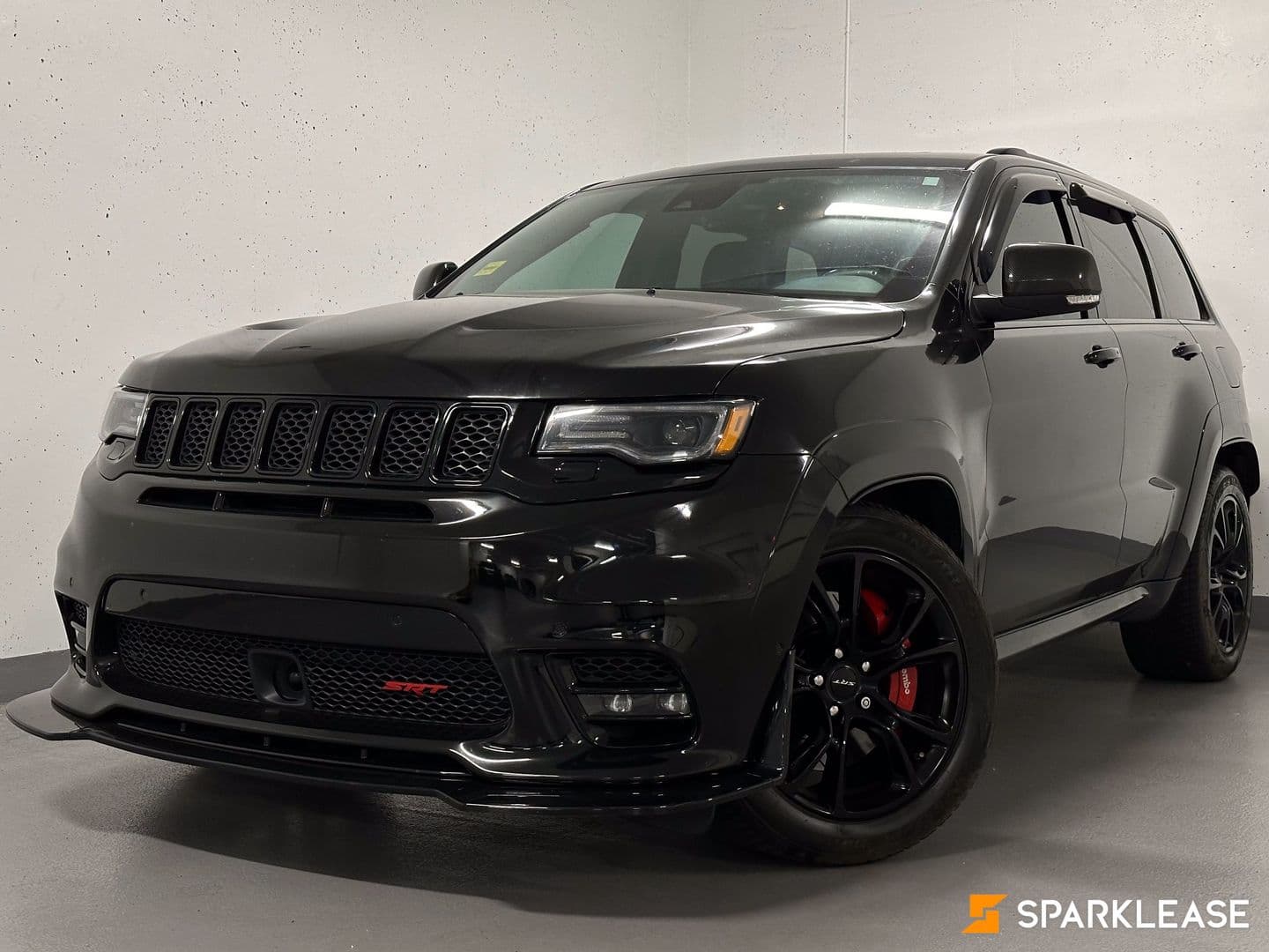 2017 Jeep Grand Cherokee 4WD 4dr SRT