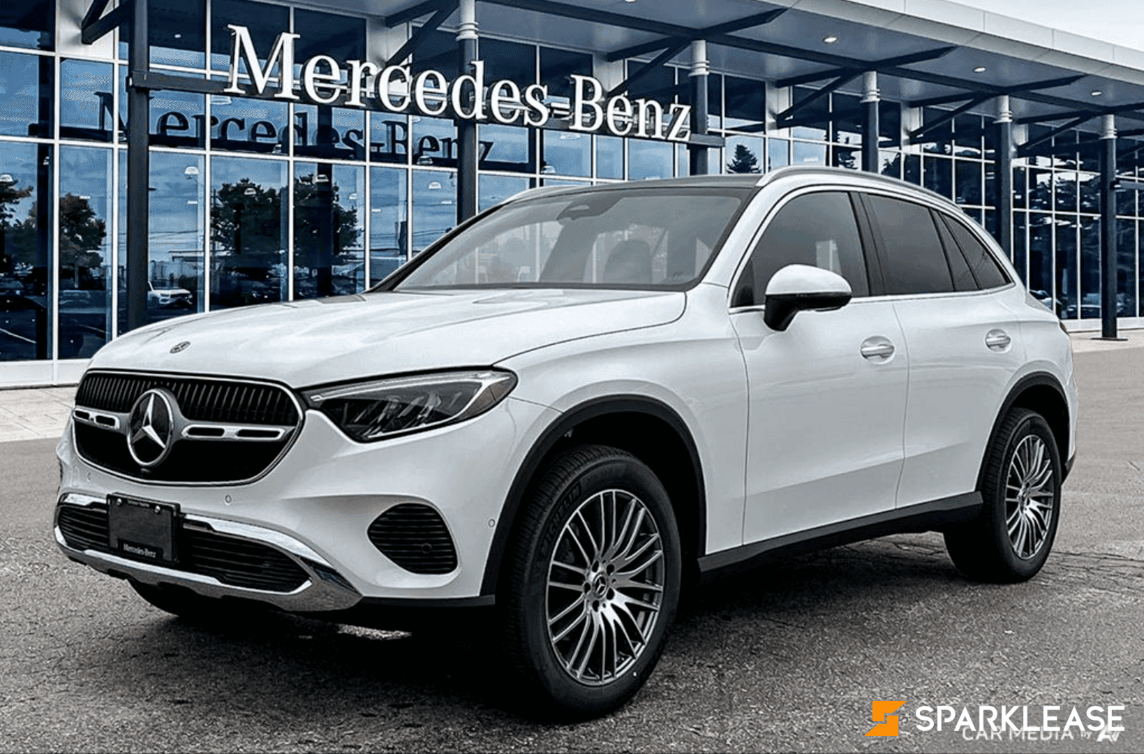 2024 Mercedes-Benz GLC 300 超值Demo