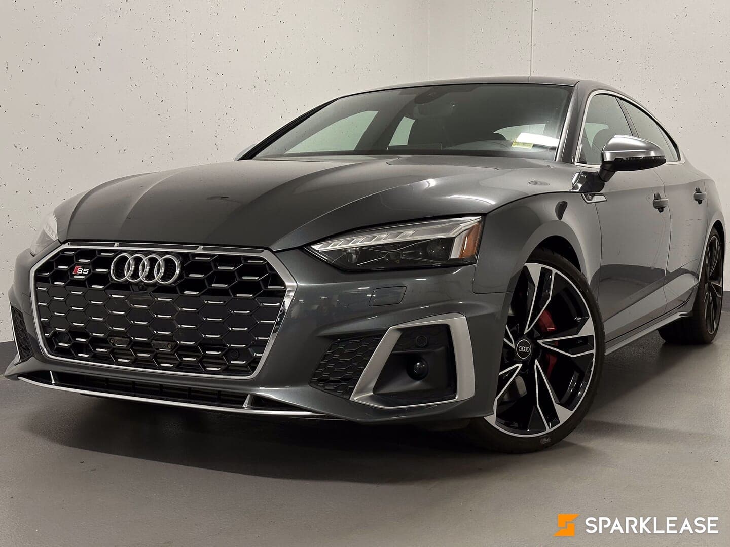2022 Audi S5 Sportback Technik 3.0 TFSI quattro