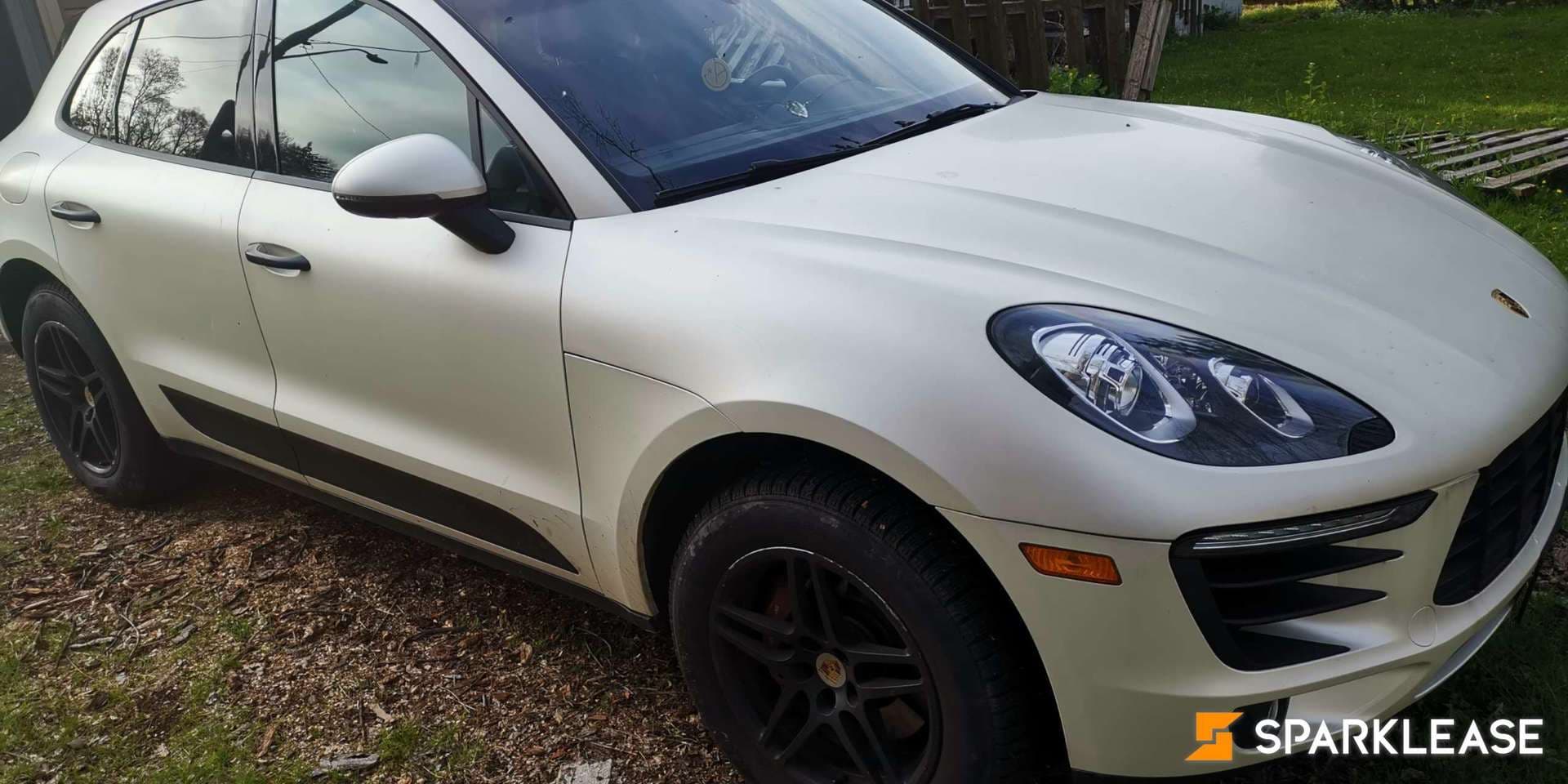 2016 Porsche Macan AWD 4dr S