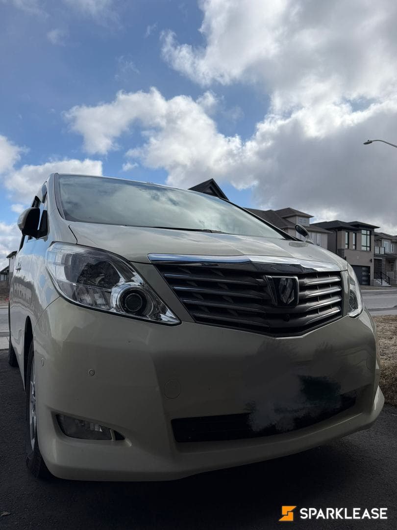 2010 Toyota Sienna 5dr LTD 7-Pass AWD
