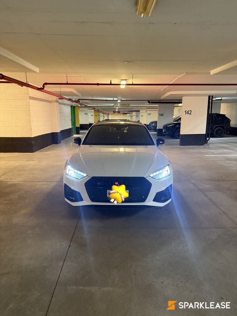 2025 Audi S5 Sportback Progressiv 3.0 TFSI quattro