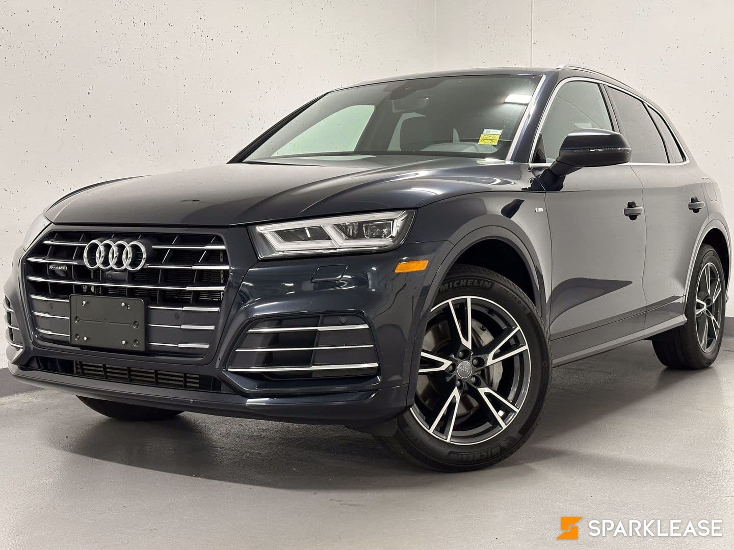 2020 Audi Q5 Progressiv 55 TFSI e quattro
