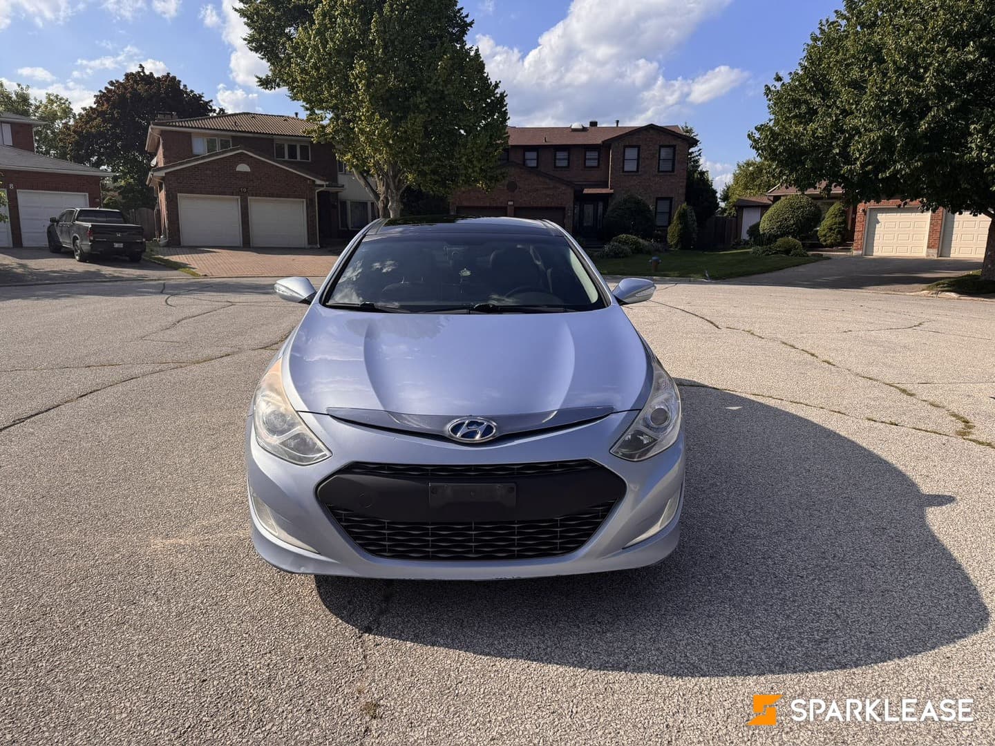 2012 Hyundai Sonata 4dr Sdn 2.4L Auto HE...