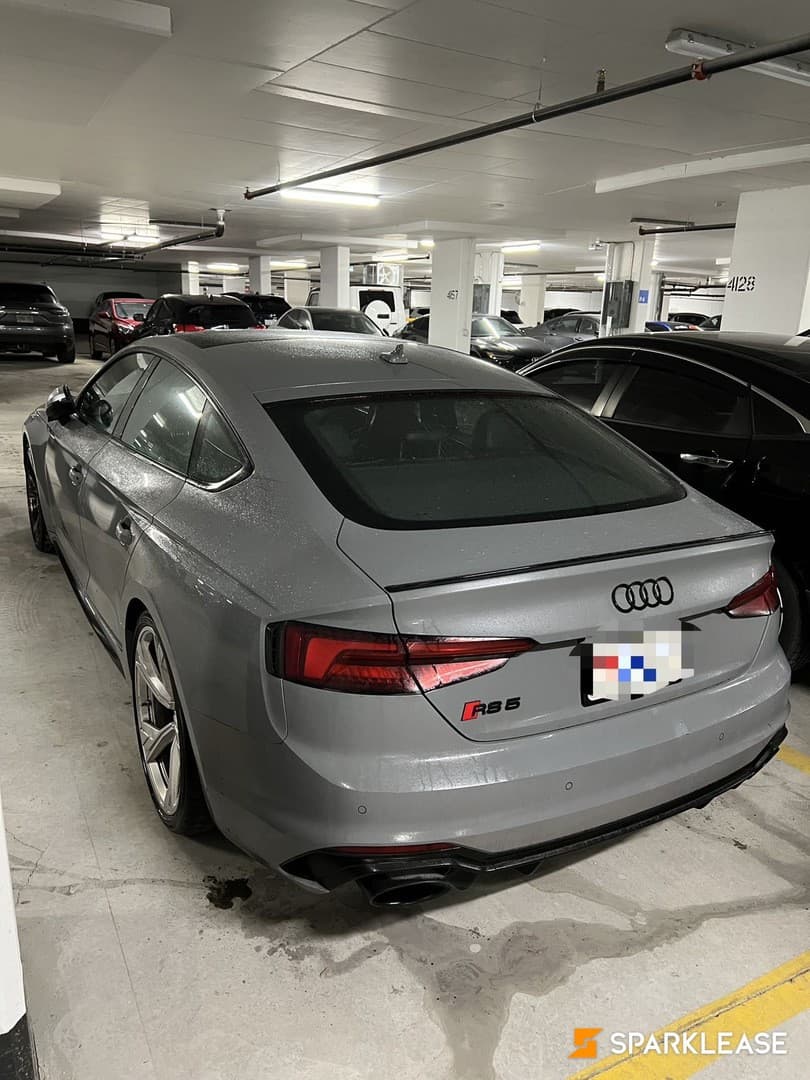 2019 Audi RS 5 Sportback 2.9 TFSI quattro