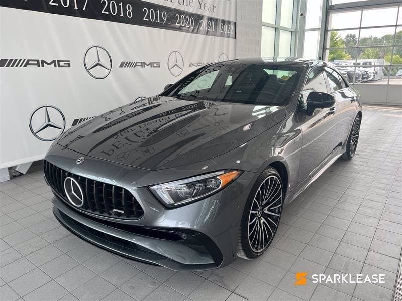 2023 BENZ CLS53 Coupe 超值新车 四万折扣