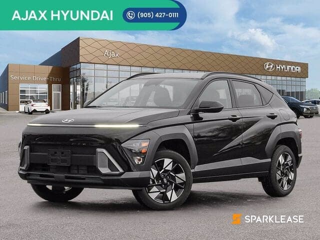 2026 Hyundai Kona 2.0L Preferred AWD