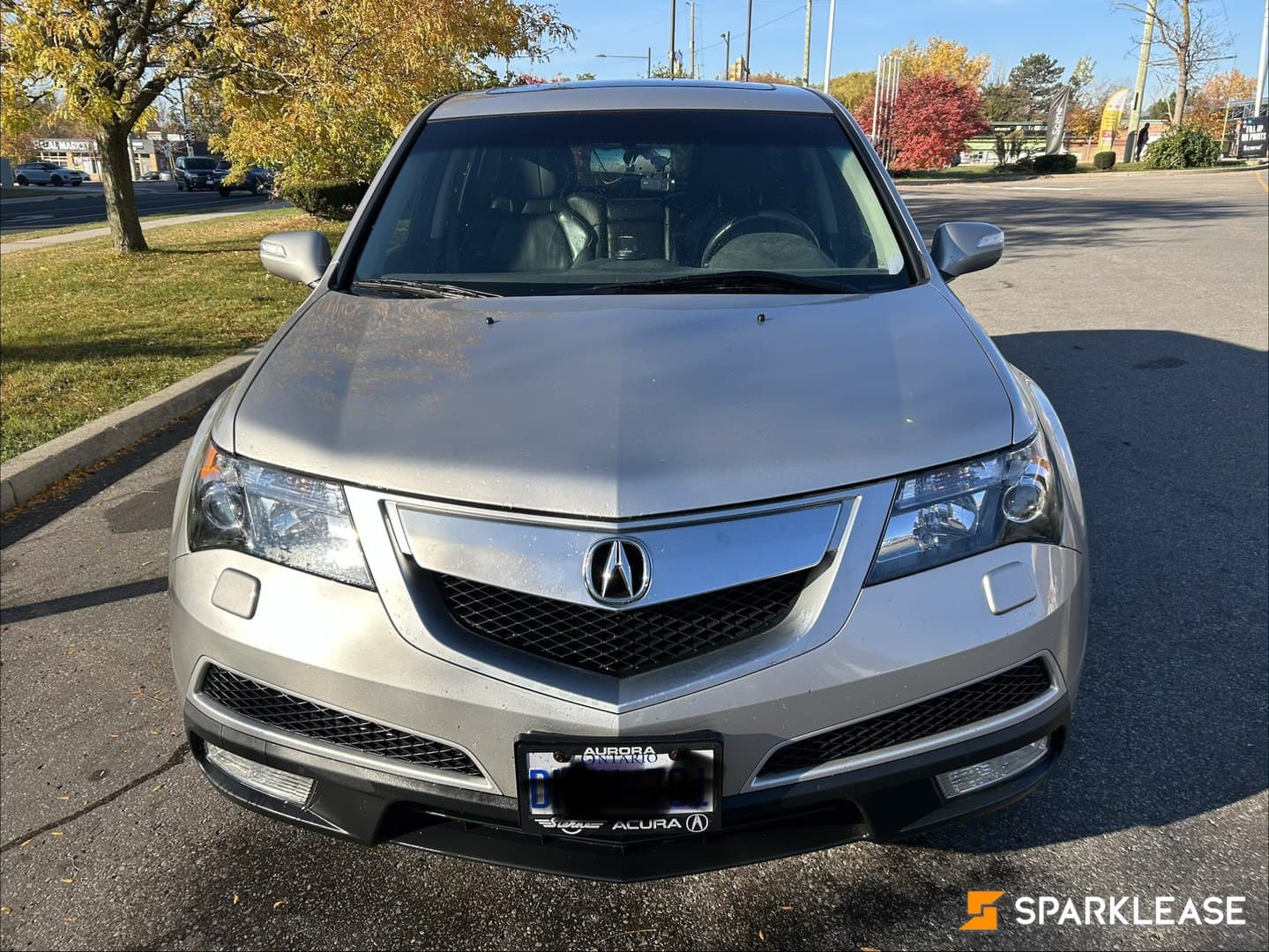 2013 Acura MDX AWD 4dr