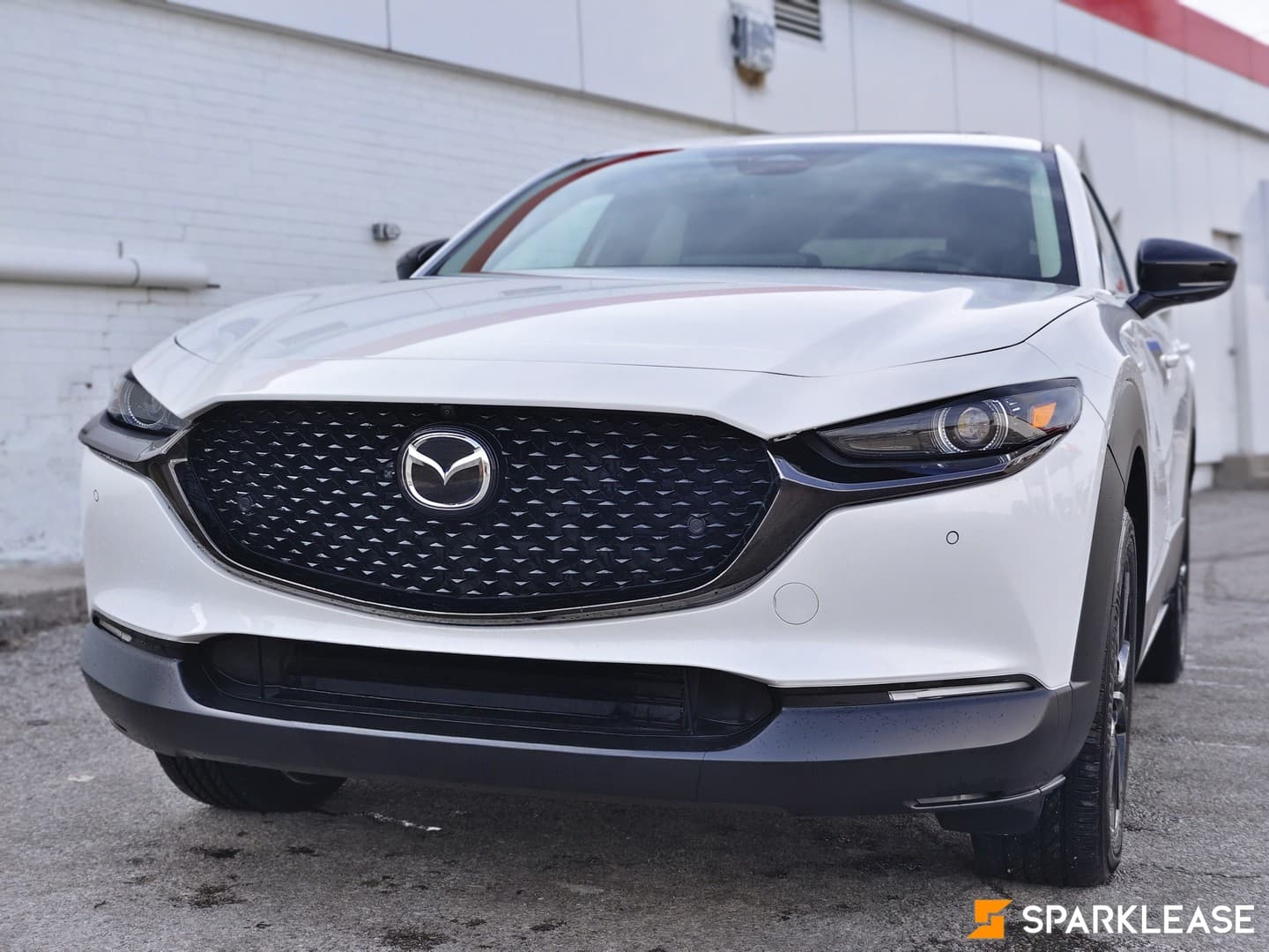 2025 Mazda CX-30 GT w/Turbo AWD