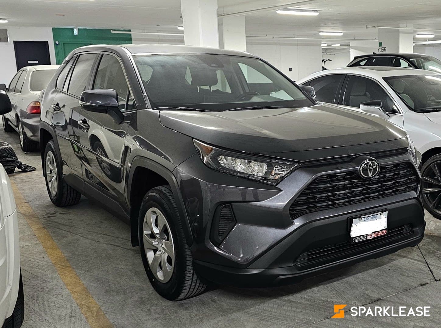 2023 Toyota RAV4 LE AWD