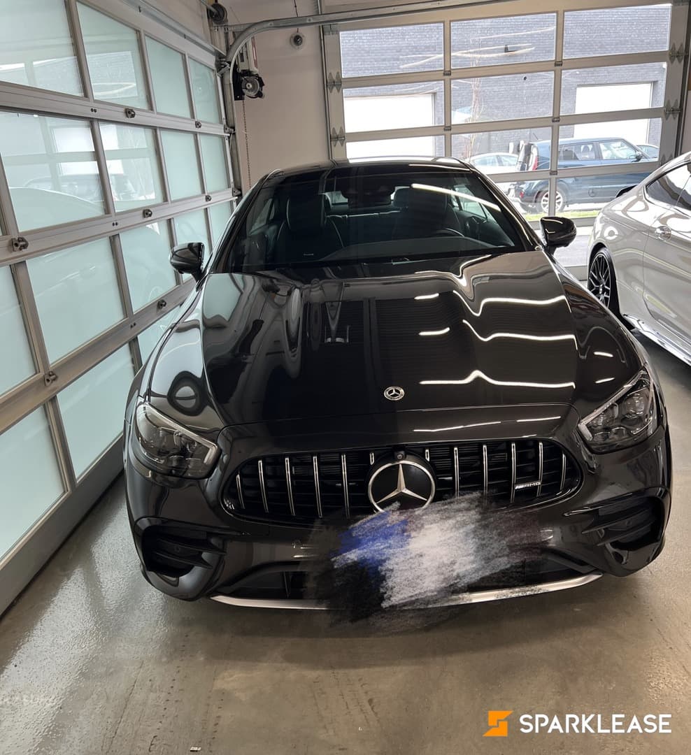 2022 Mercedes-Benz E-Class
