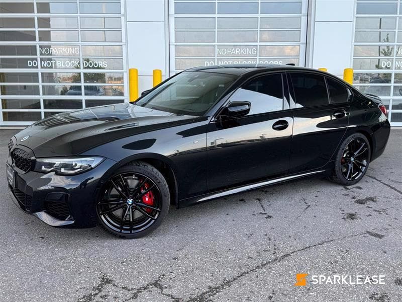 2022 BMW 3 Series M340i xDrive Sedan