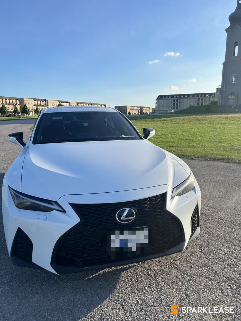 2024 Lexus IS IS 300 AWD