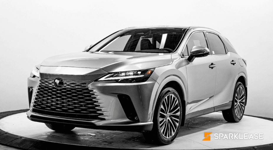 2023 Lexus RX350 Luxury 超值Demo