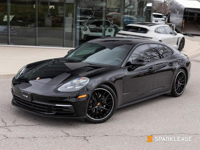 2018 Porsche Panamera 4S AWD