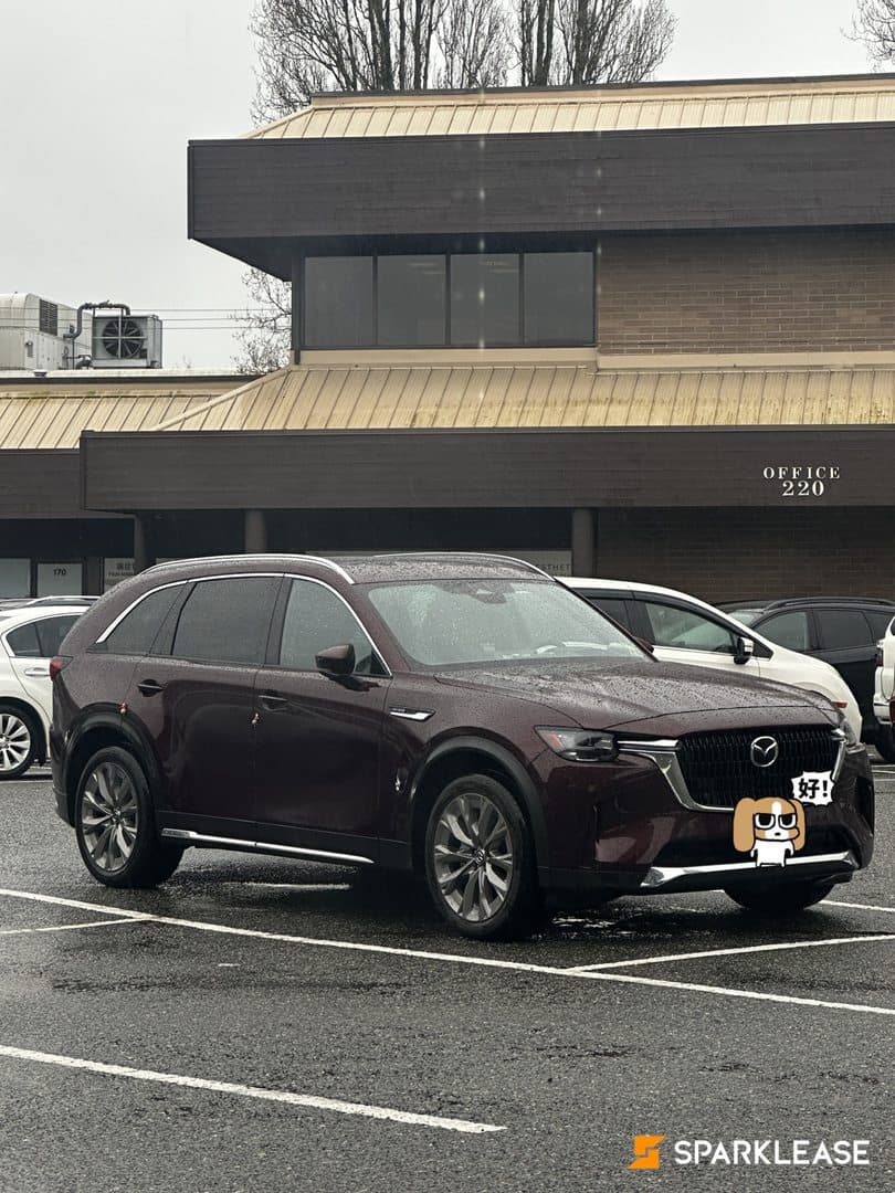 2024 Mazda CX-90 MHEV GT-P AWD