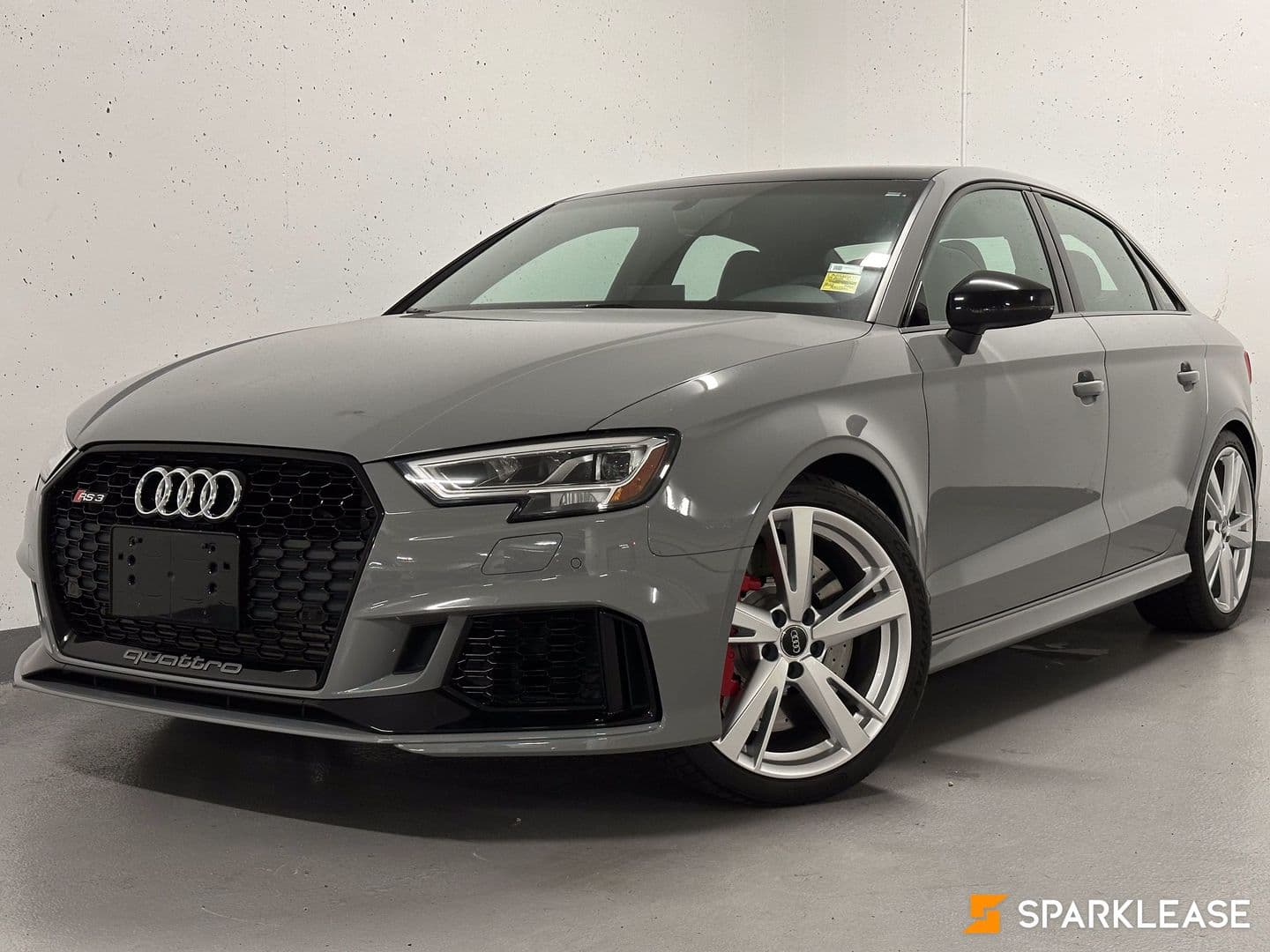 2019 Audi RS 3 Sedan 2.5 TFSI quattro