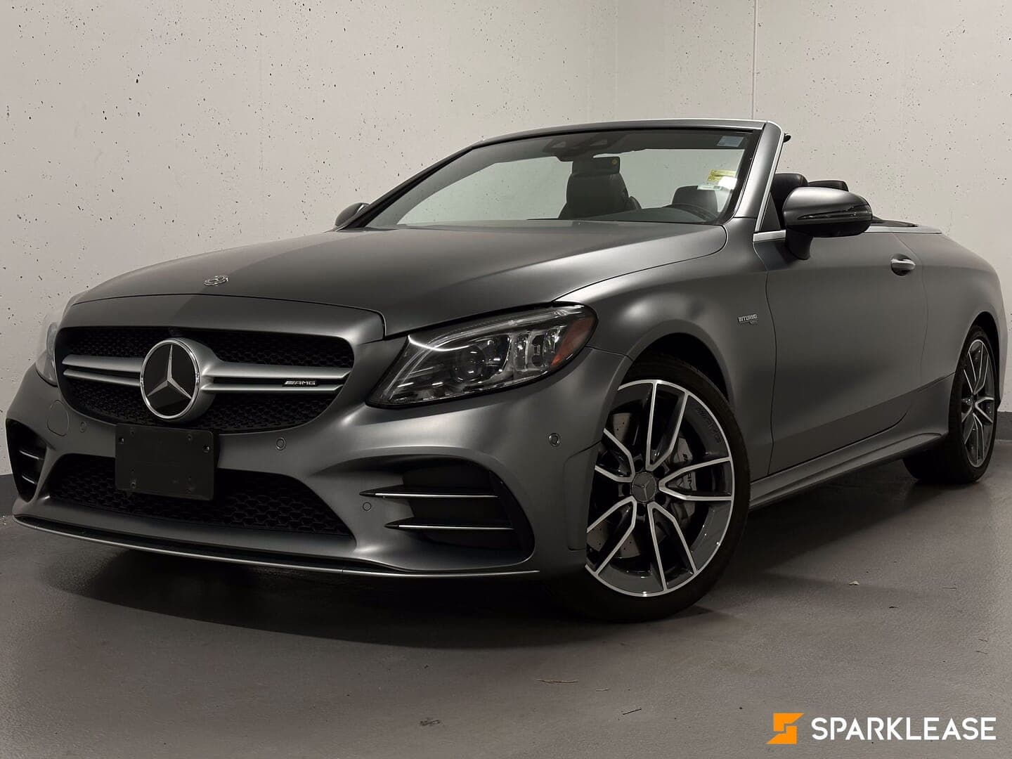 2020 Mercedes-Benz C-Class AMG C 43 4MAT...