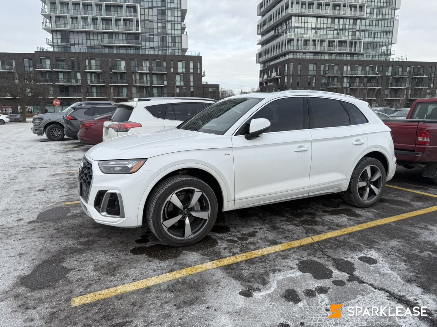2023 Audi Q5 Progressiv 45 TFSI quattro