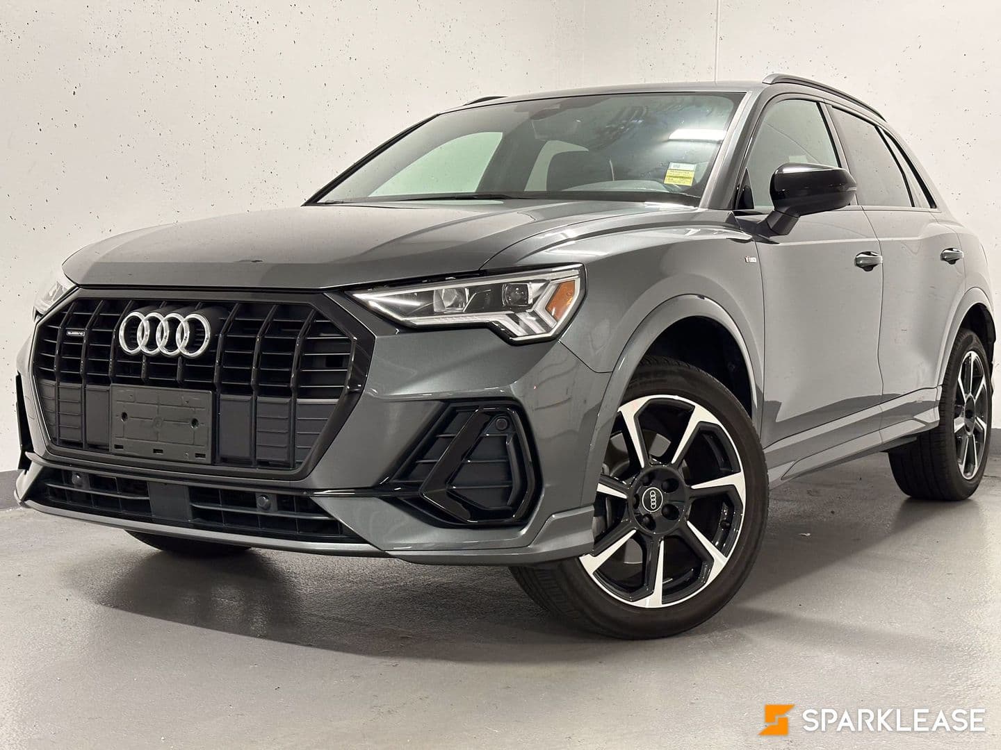2022 Audi Q3 Progressiv 45 TFSI quattro