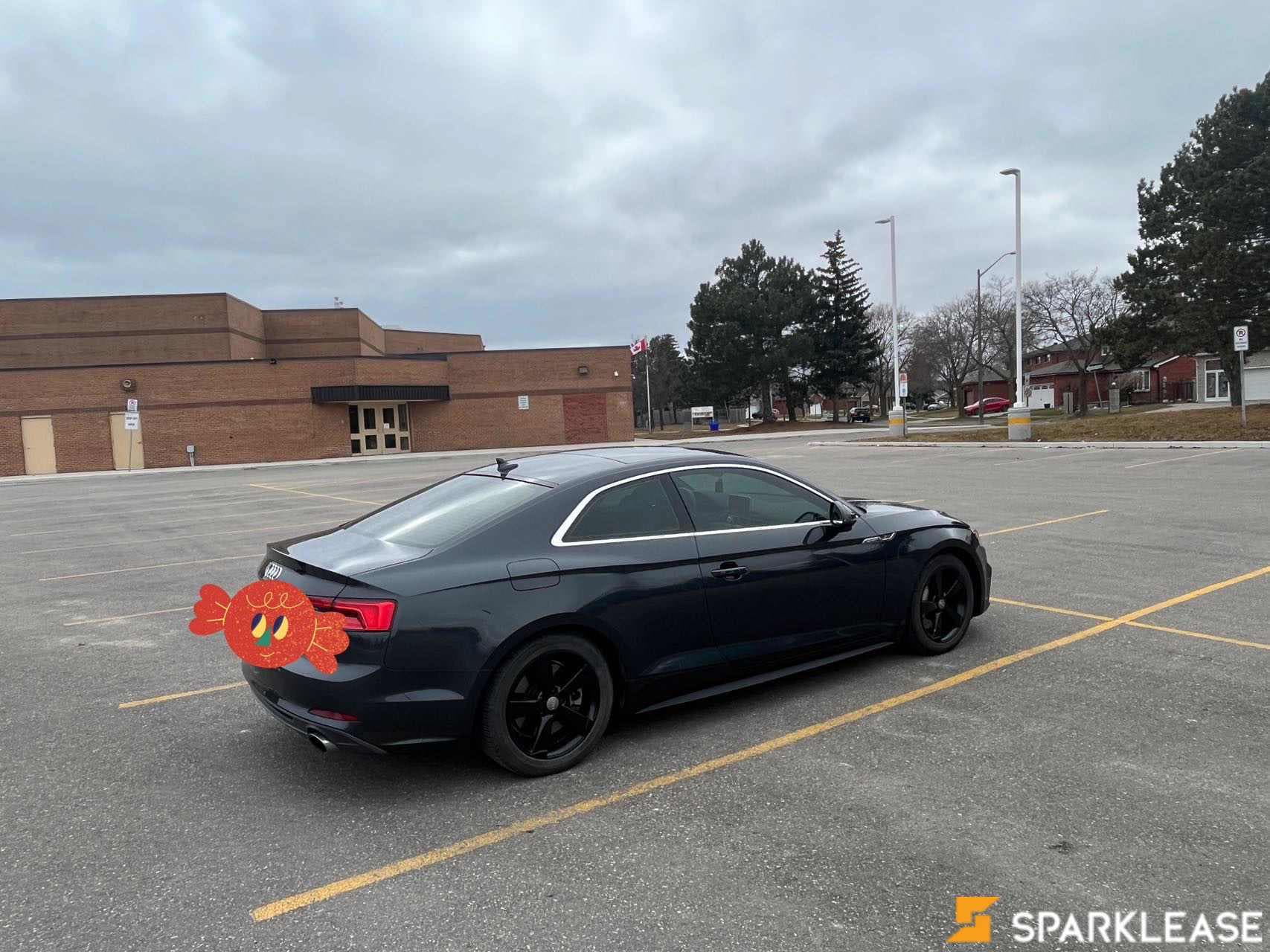 2018 Audi A5 Coupe 2.0 TFSI quattro Prog...