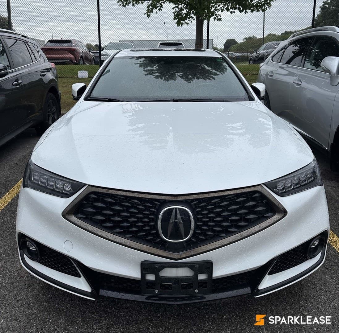 2020 Acura TLX Tech A-Spec SH-AWD