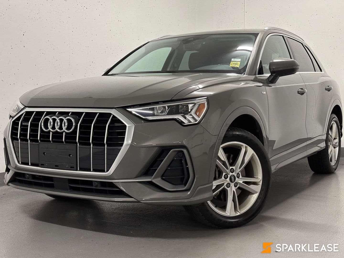 2021 Audi Q3 Progressiv 45 TFSI quattro
