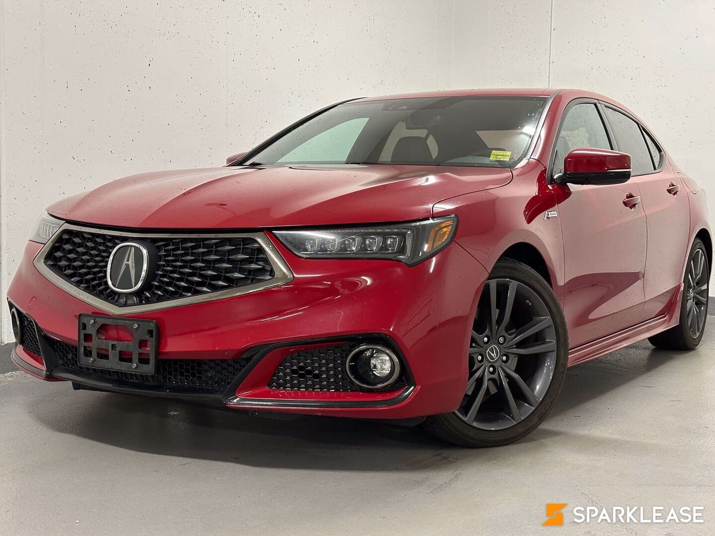 2019 Acura TLX SH-AWD Tech A-Spec Sedan