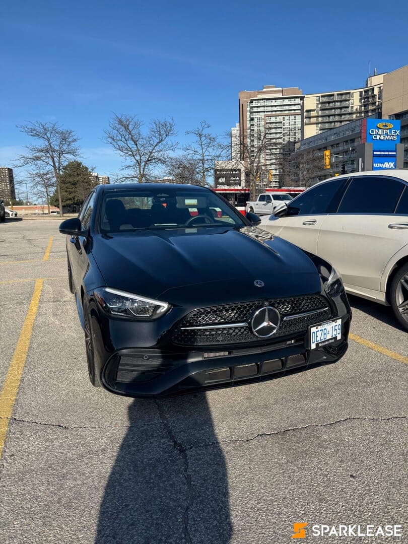 2024 Mercedes-Benz C-Class C 300 4MATIC Sedan