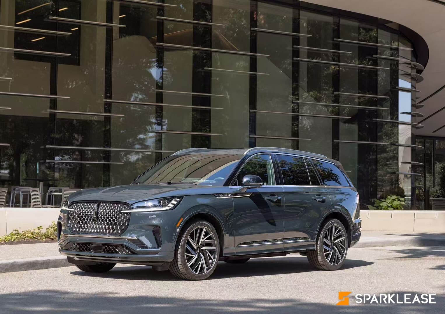 2025 Lincoln Aviator Premiere AWD