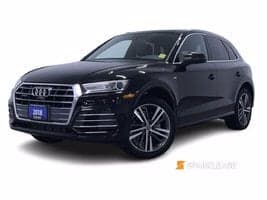 2018 Audi Q5 2.0 TFSI quattro Progressiv S tronic