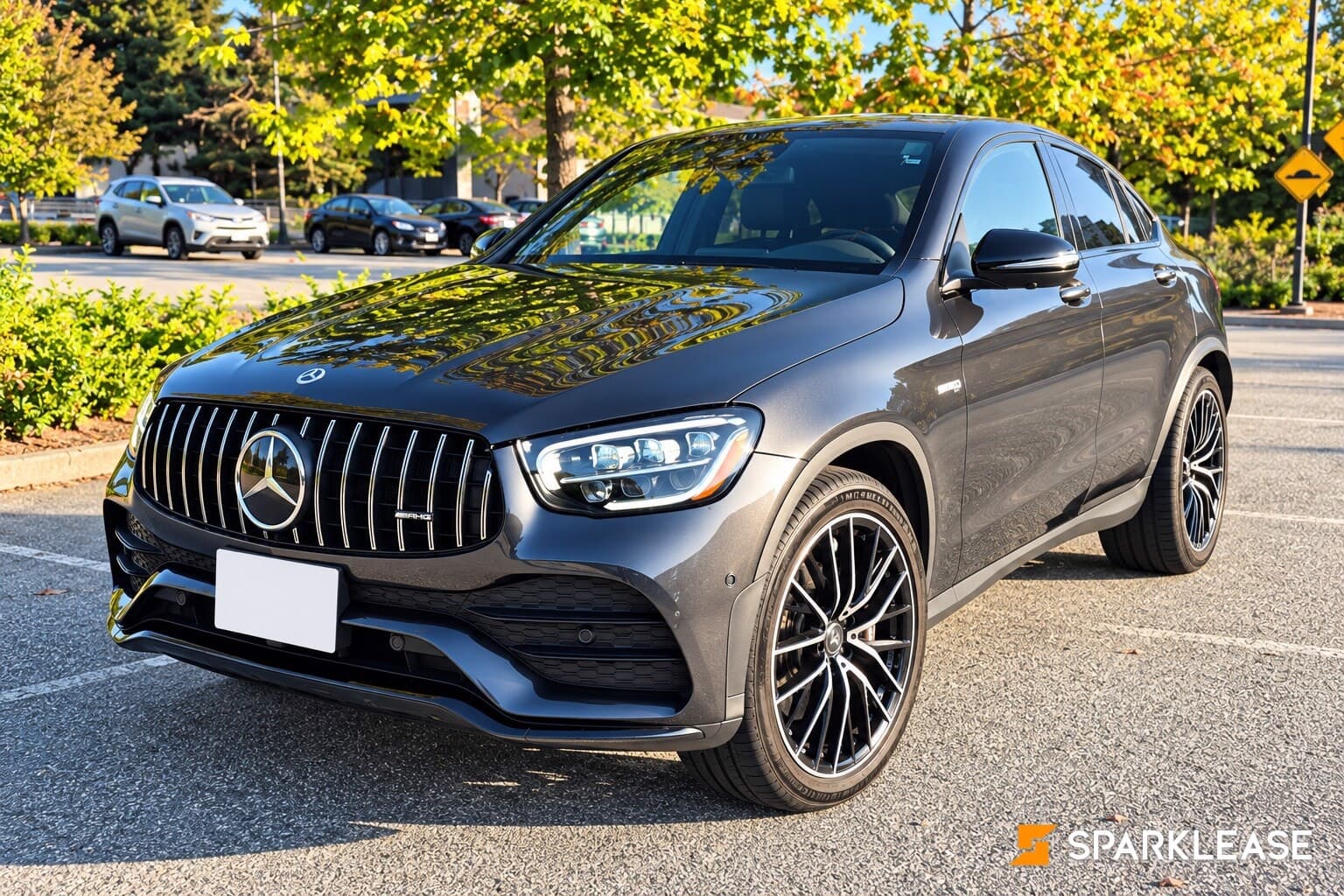 2023 Mercedes-Benz GLC AMG GLC 43 4MATIC Coupe