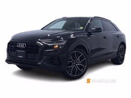 2021 Audi Q8 Technik 55 TFSI quattro