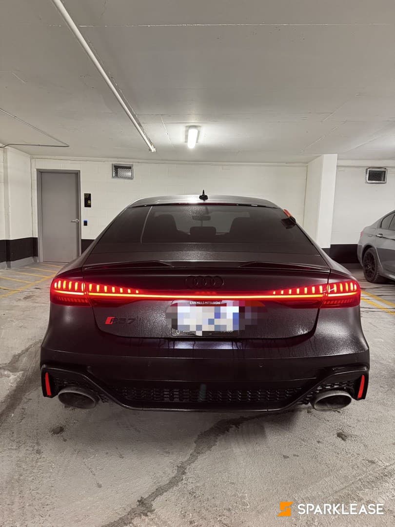 2021 Audi RS 7 4.0 TFSI quattro