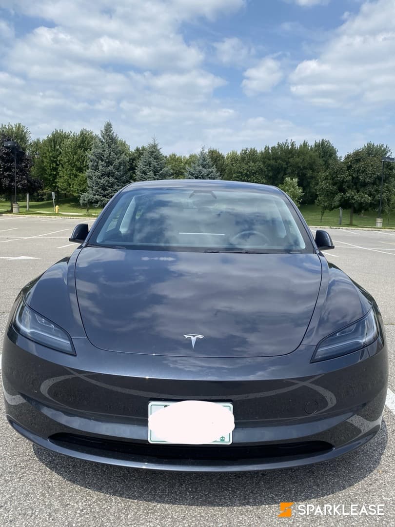 2024 Tesla Model 3 RWD