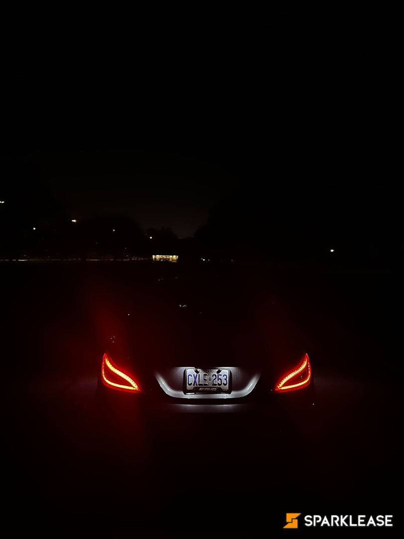 2016 Mercedes-Benz CLS 4dr Sdn AMG CLS 63 S