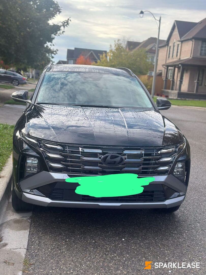 2026 Hyundai Tucson Preferred AWD w/Trend Pkg