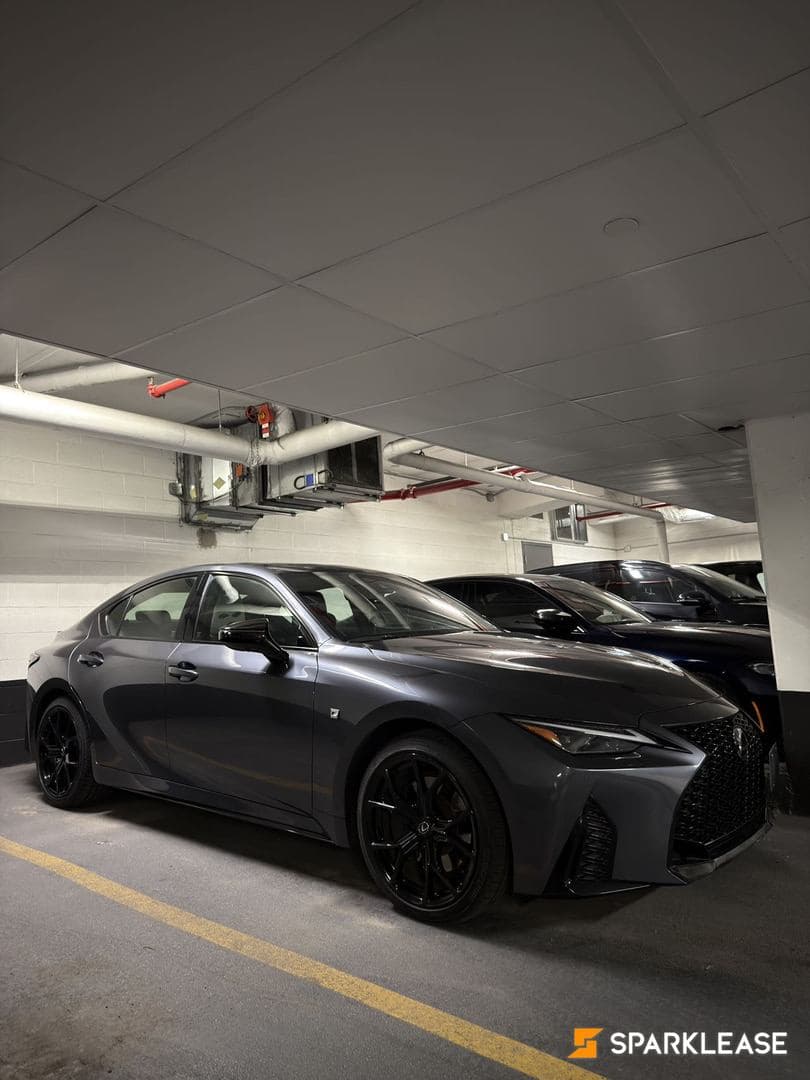2025 Lexus IS IS 350 AWD
