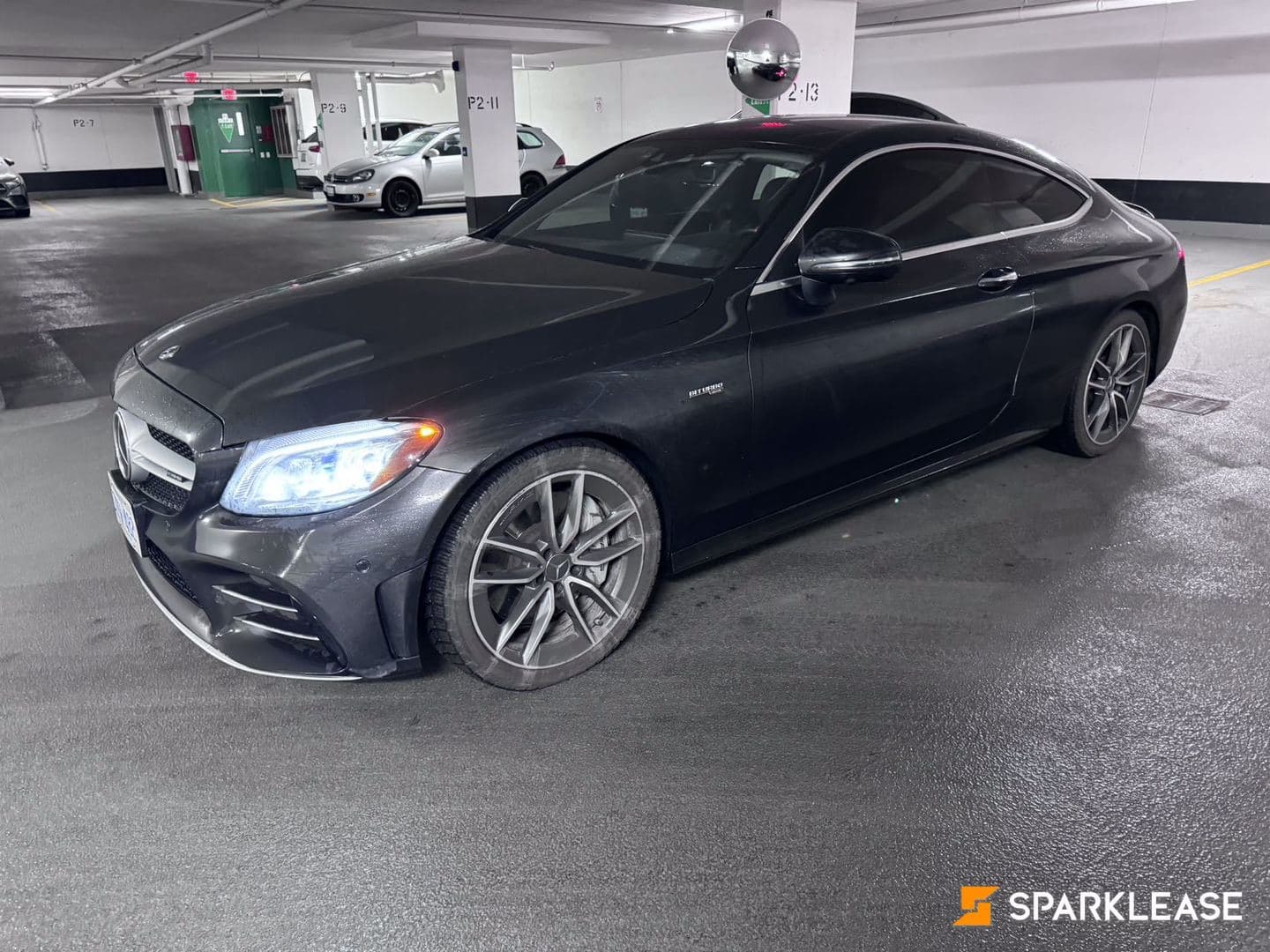 2020 Mercedes-Benz C-Class AMG C 43 4MATIC Coupe